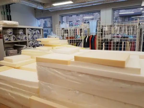 Skumplast Butiksvy hos Galant Plast