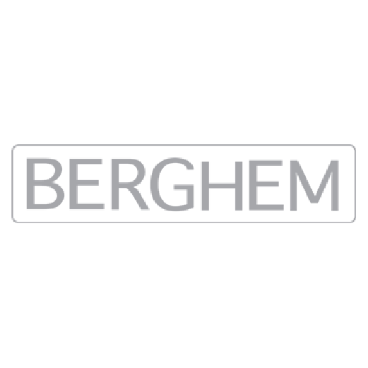 Berghems väveri logga