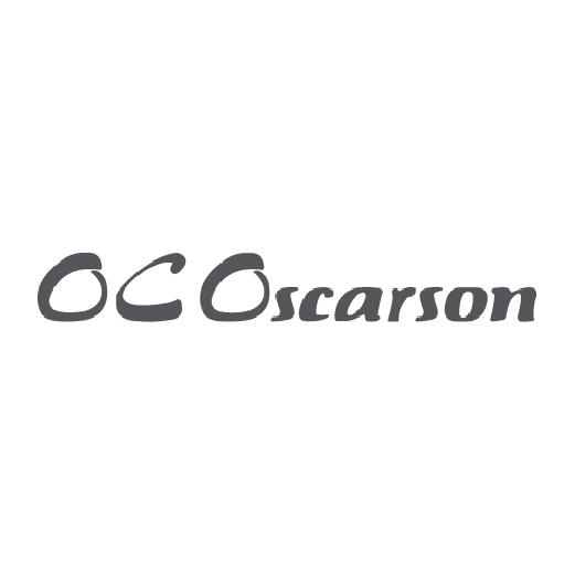 OC Oscarson logga