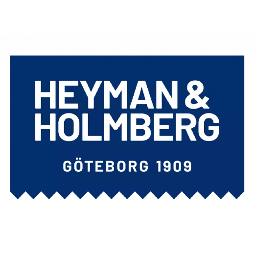 Heyman & Holmberg logga