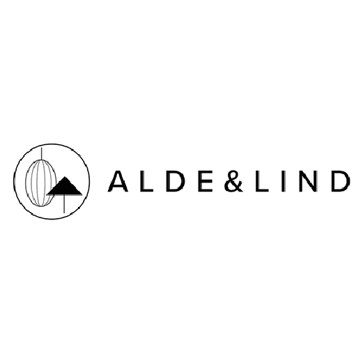 Alde & lind logga