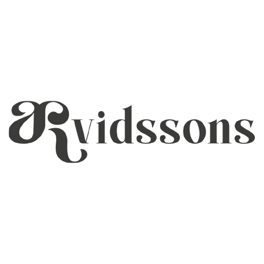 Arvidssons textil logga